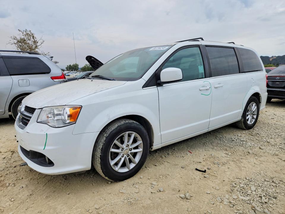 Aukcja sprzedaży 2019 Dodge Grand Caravan, vin: 2C4RDGCG0KR800013, numer aukcji: 66736246