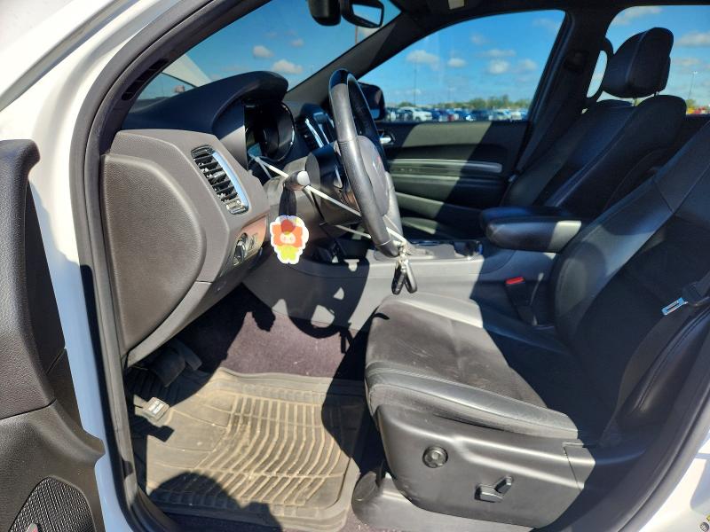 66352356 :رقم المزاد ، 1C4RDJDG0JC364475 vin ، 2018 Dodge Durango مزاد بيع