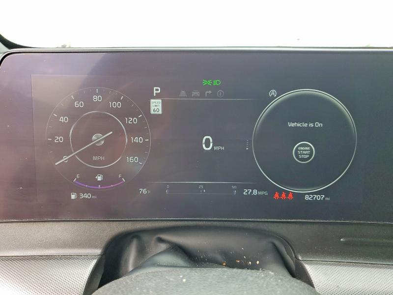 Продаж на аукціоні авто 2023 Kia Sportage, vin: 5XYK5CAF6PG044944, номер лоту: 65878256