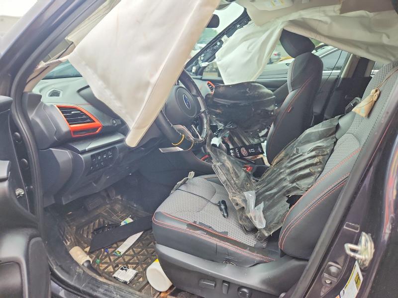 63998706 :رقم المزاد ، JF2SKEKC7KH442982 vin ، 2019 Subaru Forester مزاد بيع