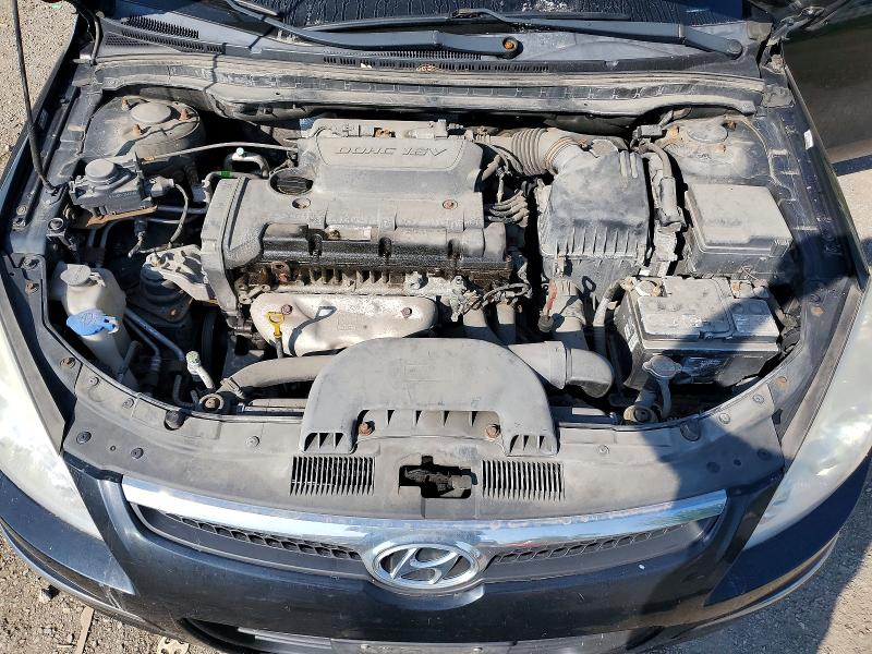Aukcja sprzedaży 2011 Hyundai Elantra Touring, vin: KMHDB8AE2BU100760, numer aukcji: 64290476