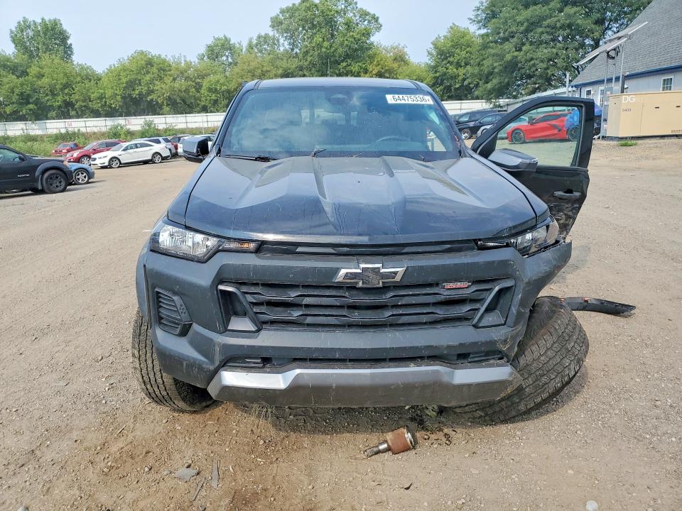 Продаж на аукціоні авто 2025 Chevrolet Colorado, vin: 1GCPTEEK0S1181675, номер лоту: 64475336