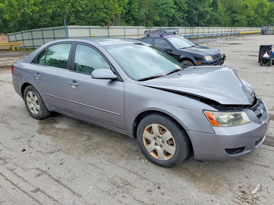 64745076 :رقم المزاد ، 5NPEU46F06H079002 vin ، 2006 Hyundai Sonata مزاد بيع