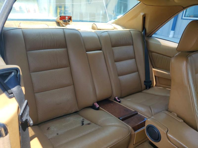 1993 Mercedes-benz 300 მანქანა იყიდება აუქციონზე, vin: WDBEA52E7PB993468, აუქციონის ნომერი: 64787306