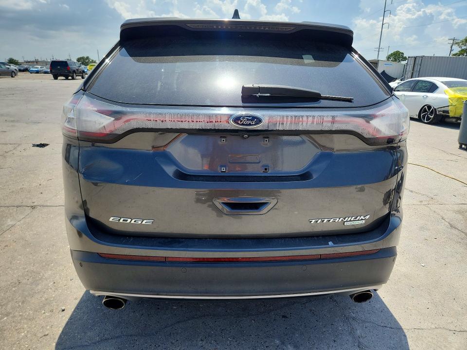 2017 Ford Edge მანქანა იყიდება აუქციონზე, vin: 2FMPK3K96HBC03325, აუქციონის ნომერი: 65818196