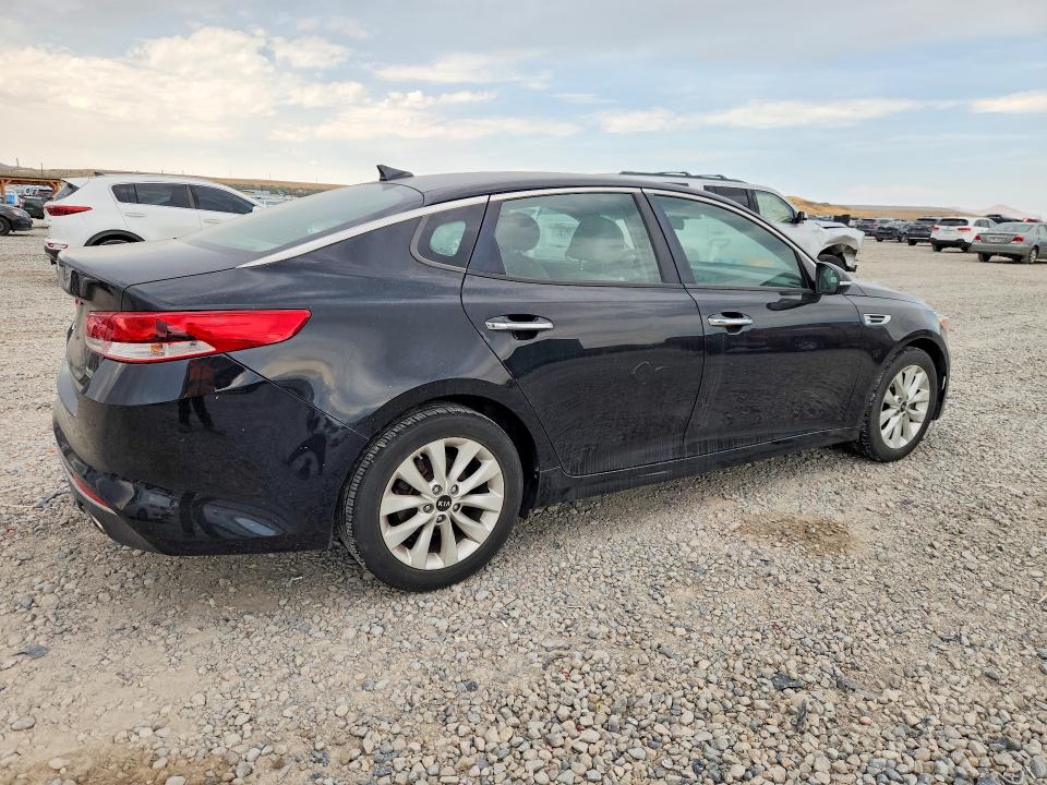 Aukcja sprzedaży 2016 Kia Optima, vin: 5XXGT4L31GG007566, numer aukcji: 64341506