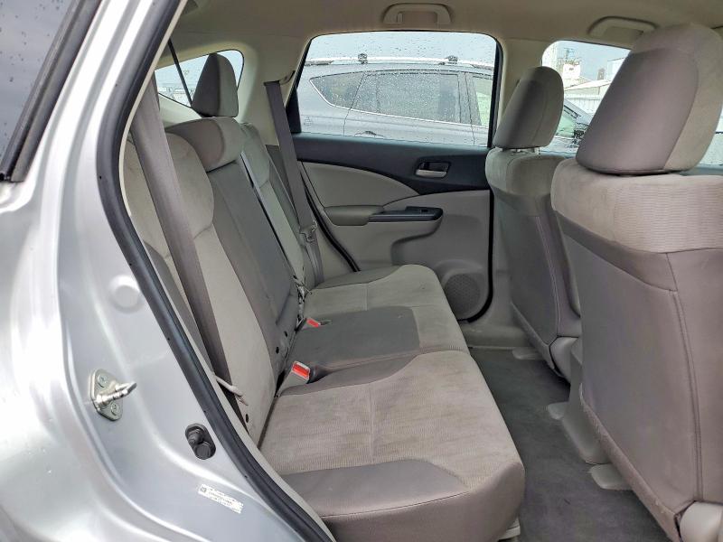 2012 Honda Cr-v მანქანა იყიდება აუქციონზე, vin: 5J6RM4H36CL048925, აუქციონის ნომერი: 63600676