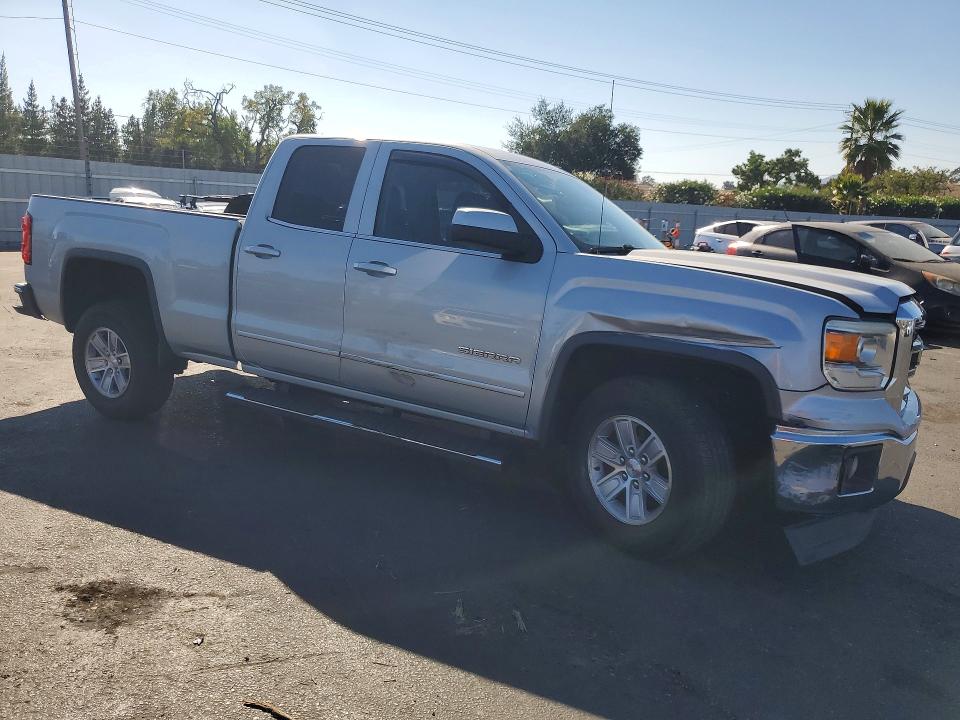 Продажа на аукционе авто 2014 Gmc Sierra, vin: 1GTR1UEC8EZ315999, номер лота: 65607196