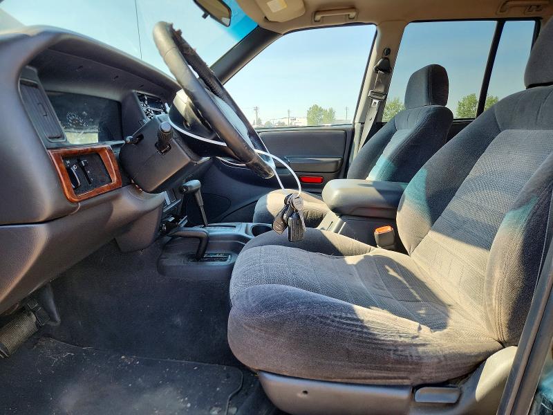 Продаж на аукціоні авто 1998 Jeep Grand Cherokee, vin: 1J4GZ58S5WC319287, номер лоту: 66836036