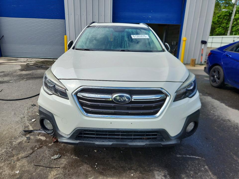 61363476 :رقم المزاد ، 4S4BSETC4J3329611 vin ، 2018 Subaru Outback مزاد بيع