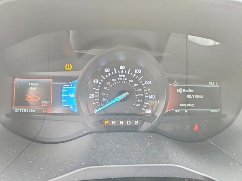 66193606 :رقم المزاد ، 2FMPK3K93JBC26759 vin ، 2018 Ford Edge مزاد بيع