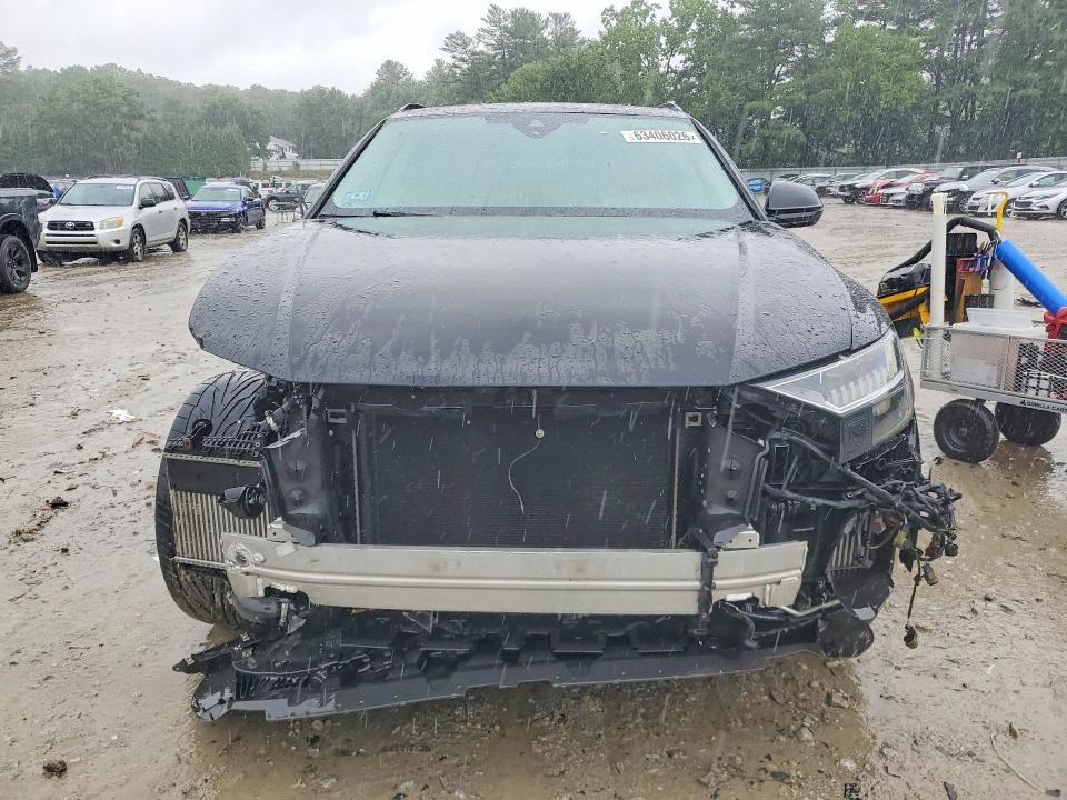 Aukcja sprzedaży 2019 Audi Q8, vin: WA1EVAF14KD028368, numer aukcji: 63406026