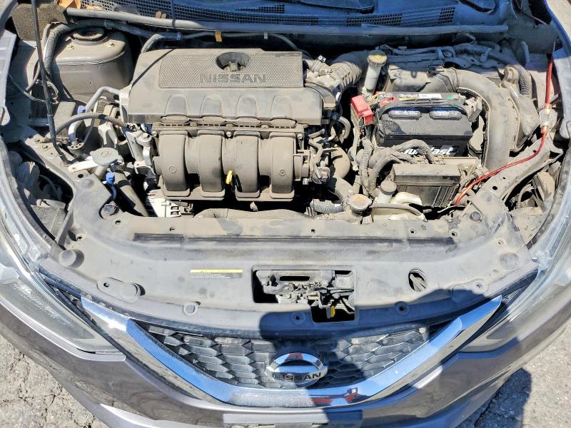 Auction sale of the 2019 Nissan Sentra, vin: 3N1AB7AP1KY272555, lot number: 63608876