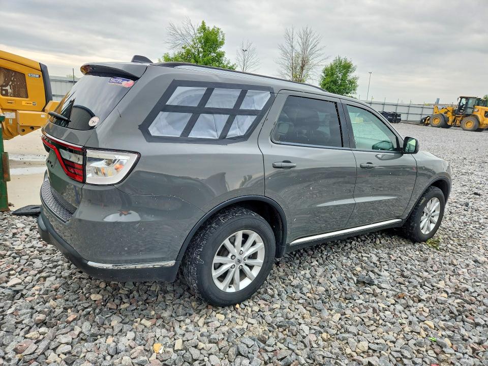 Продажа на аукционе авто 2020 Dodge Durango, vin: 1C4RDJAG0LC432684, номер лота: 64024866