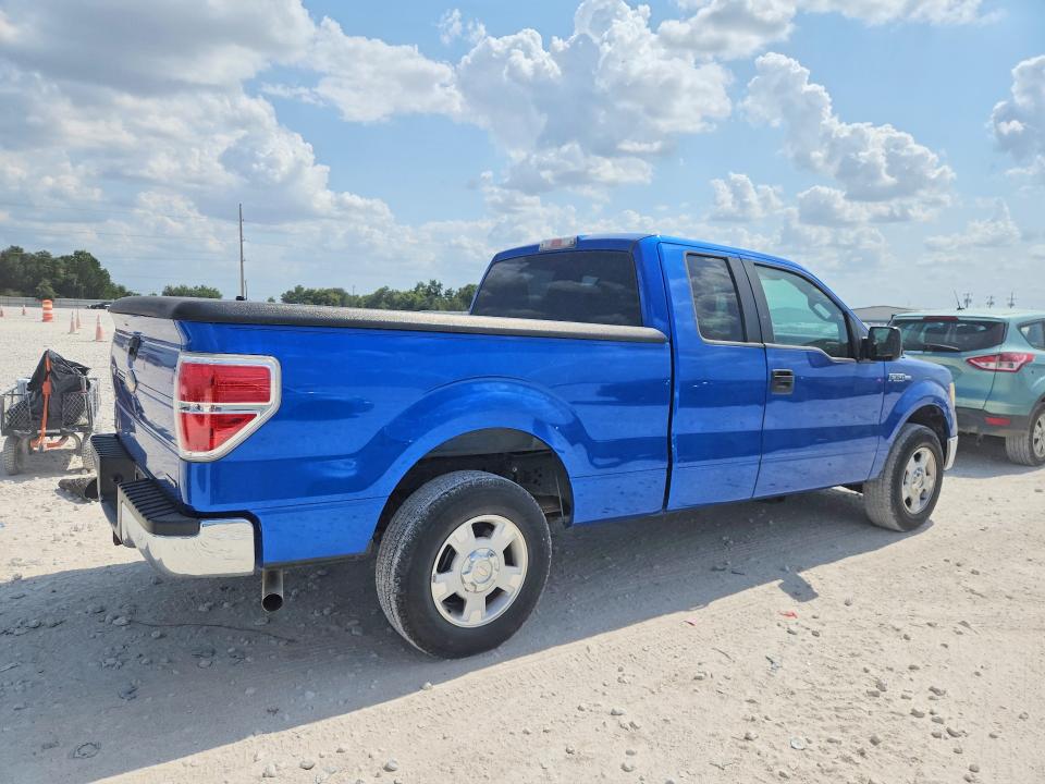 Продажа на аукционе авто 2012 Ford F150, vin: 1FTEX1CM7CFA57061, номер лота: 64097546