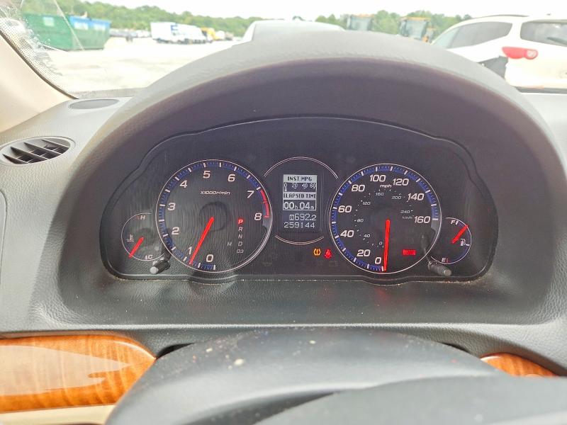 Продажа на аукционе авто 2008 Acura Tsx, vin: JH4CL96938C004664, номер лота: 66901026