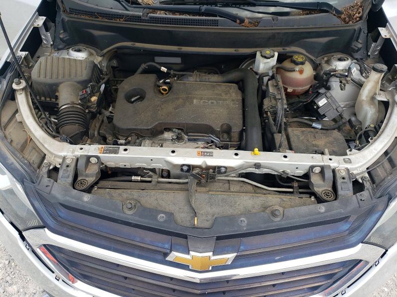 Продаж на аукціоні авто 2018 Chevrolet Equinox, vin: 2GNAXHEV7J6170777, номер лоту: 63823076