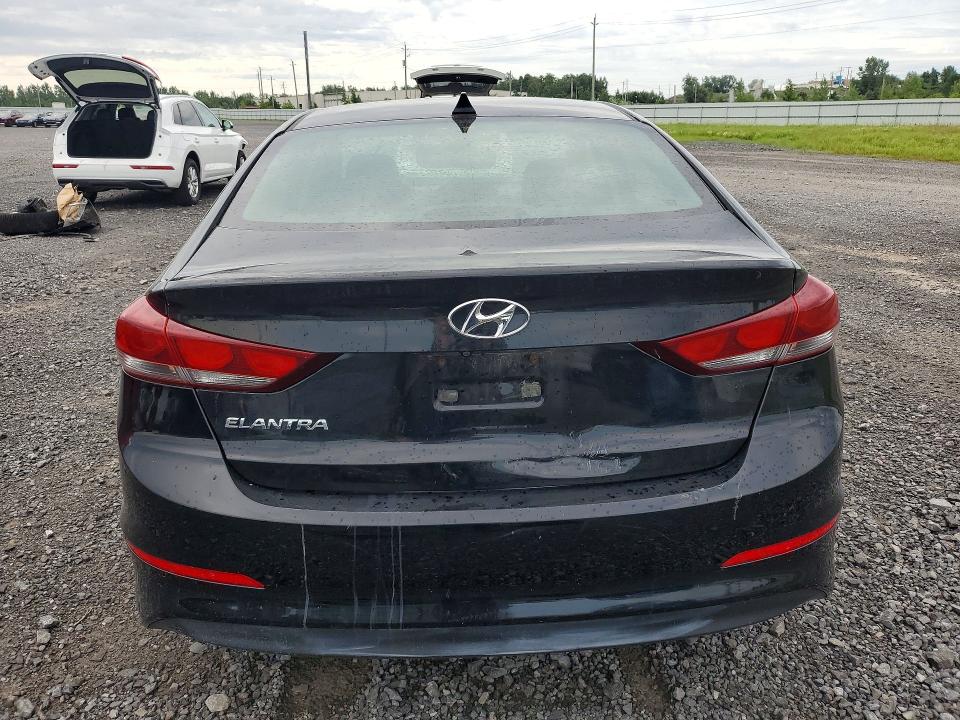 Aukcja sprzedaży 2017 Hyundai Elantra, vin: KMHD84LF4HU289899, numer aukcji: 64260286