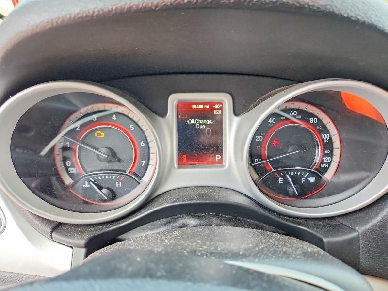 64758086 :رقم المزاد ، 3C4PDDBG0GT242028 vin ، 2016 Dodge Journey مزاد بيع