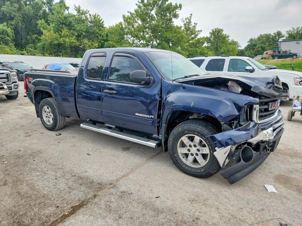 Aukcja sprzedaży 2010 Gmc Sierra, vin: 1GTSKVE35AZ245831, numer aukcji: 64408846