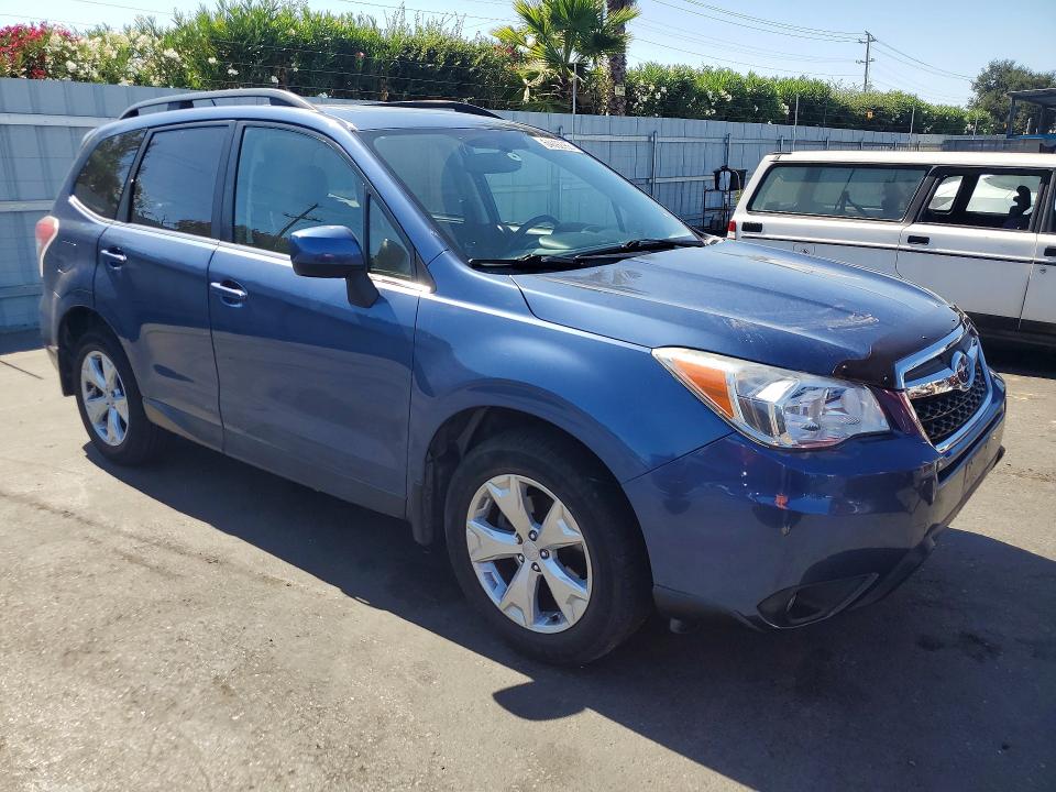 Продажа на аукционе авто 2014 Subaru Forester, vin: JF2SJAHC6EH441927, номер лота: 64092966