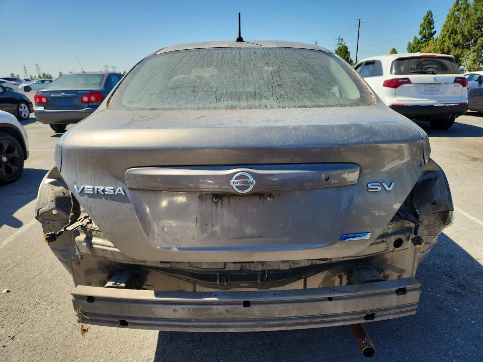 Продажа на аукционе авто 2012 Nissan Versa, vin: 3N1CN7AP5CL915956, номер лота: 63400536