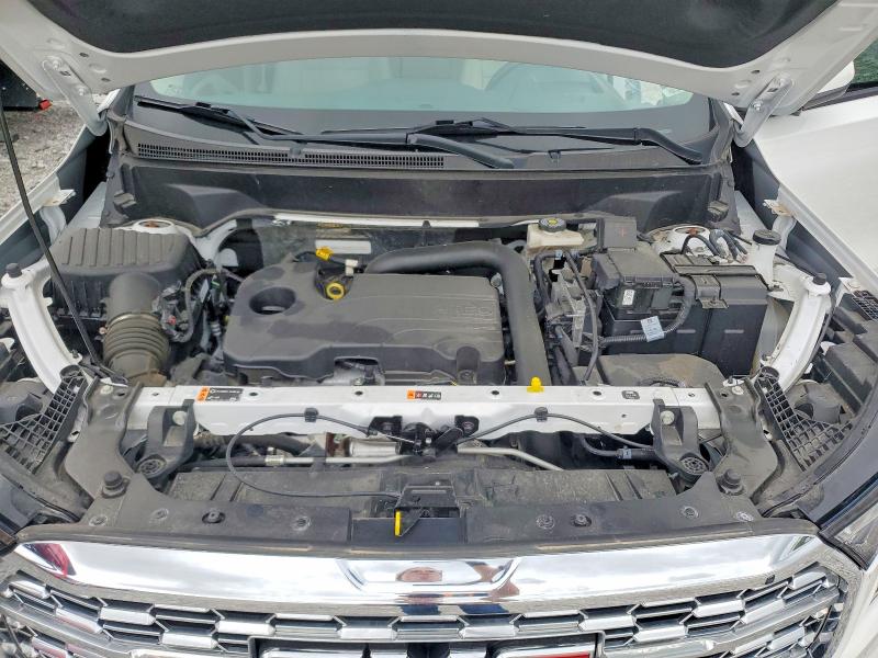 Aukcja sprzedaży 2023 Gmc Terrain, vin: 3GKALXEG2PL203290, numer aukcji: 46748806
