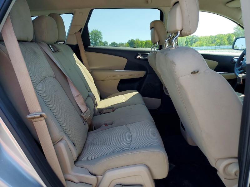 63925536 :رقم المزاد ، 3D4PG4FB6BT509528 vin ، 2011 Dodge Journey مزاد بيع