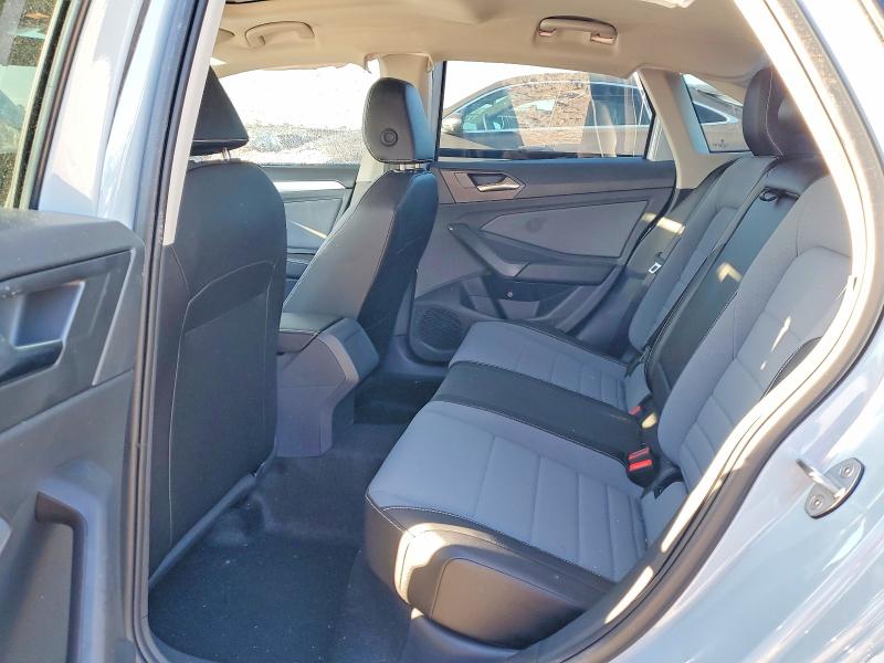 2025 Volkswagen Jetta მანქანა იყიდება აუქციონზე, vin: 3VW7X7BU2SM111262, აუქციონის ნომერი: 64931576