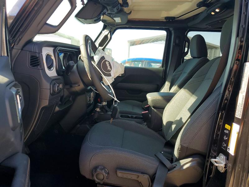 63713836 :رقم المزاد ، 1C4PJXEG2TW315233 vin ، 2026 Jeep Wrangler مزاد بيع