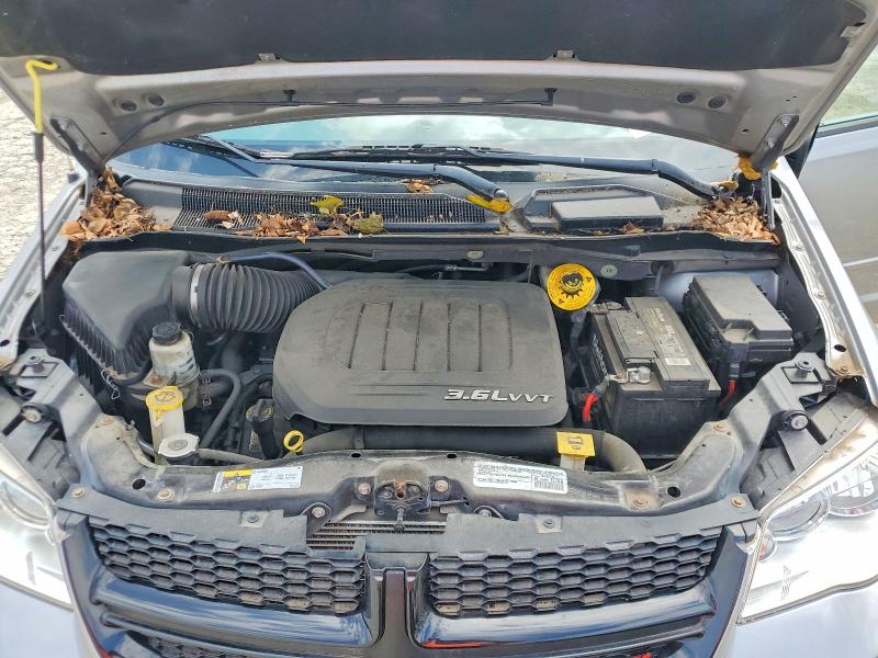 Aukcja sprzedaży 2015 Dodge Grand Caravan, vin: 2C4RDGBG7FR622849, numer aukcji: 65089716