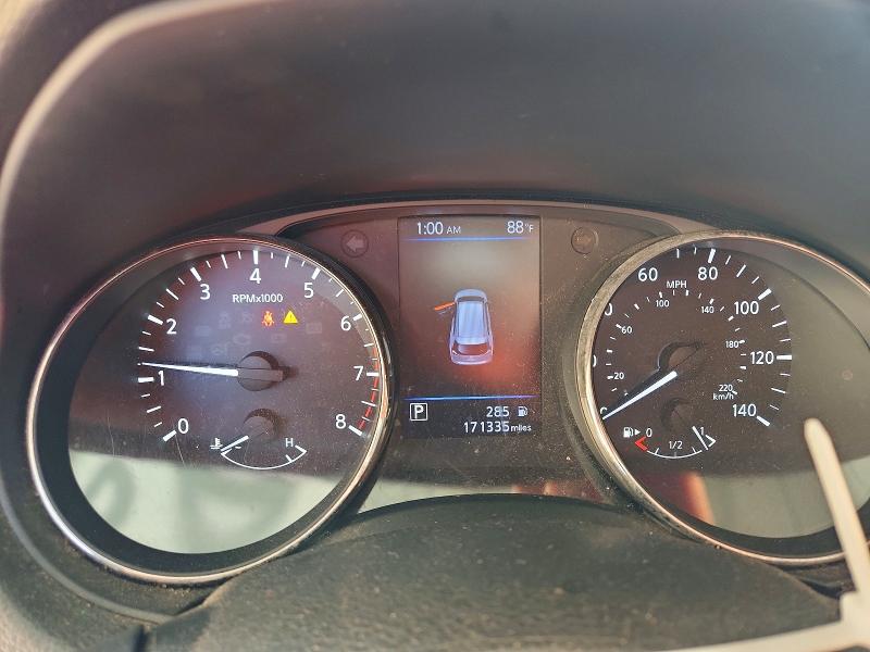 2018 Nissan Rogue მანქანა იყიდება აუქციონზე, vin: KNMAT2MT6JP582643, აუქციონის ნომერი: 65847536
