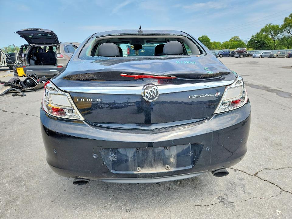 65747236 :رقم المزاد ، 2G4GT5GV4D9219636 vin ، 2013 Buick Regal مزاد بيع
