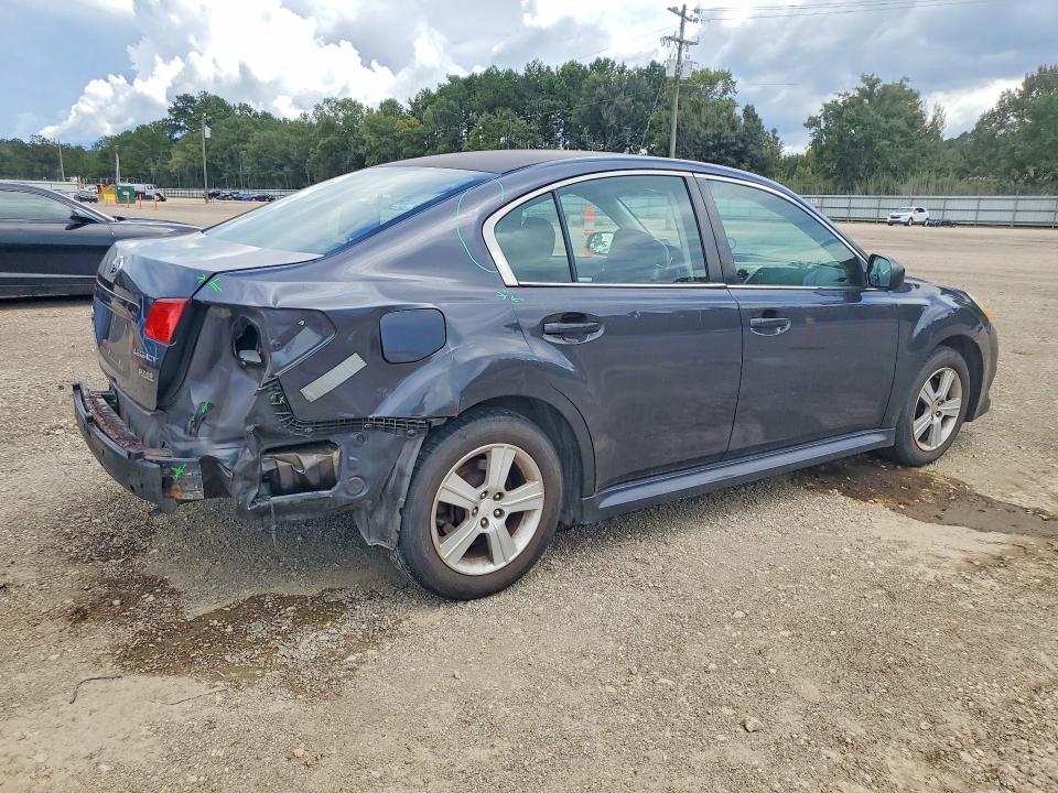 2011 Subaru Legacy მანქანა იყიდება აუქციონზე, vin: 4S3BMBA66B3216920, აუქციონის ნომერი: 67158356
