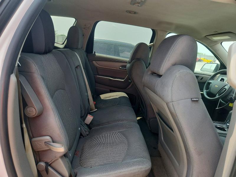 Продаж на аукціоні авто 2017 Chevrolet Traverse, vin: 1GNKRFED4HJ153619, номер лоту: 63543996