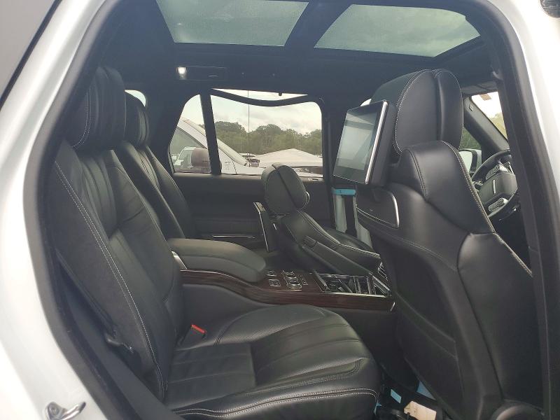 Продажа на аукционе авто 2017 Land Rover Range Rover, vin: SALGV2FE8HA371548, номер лота: 66077946