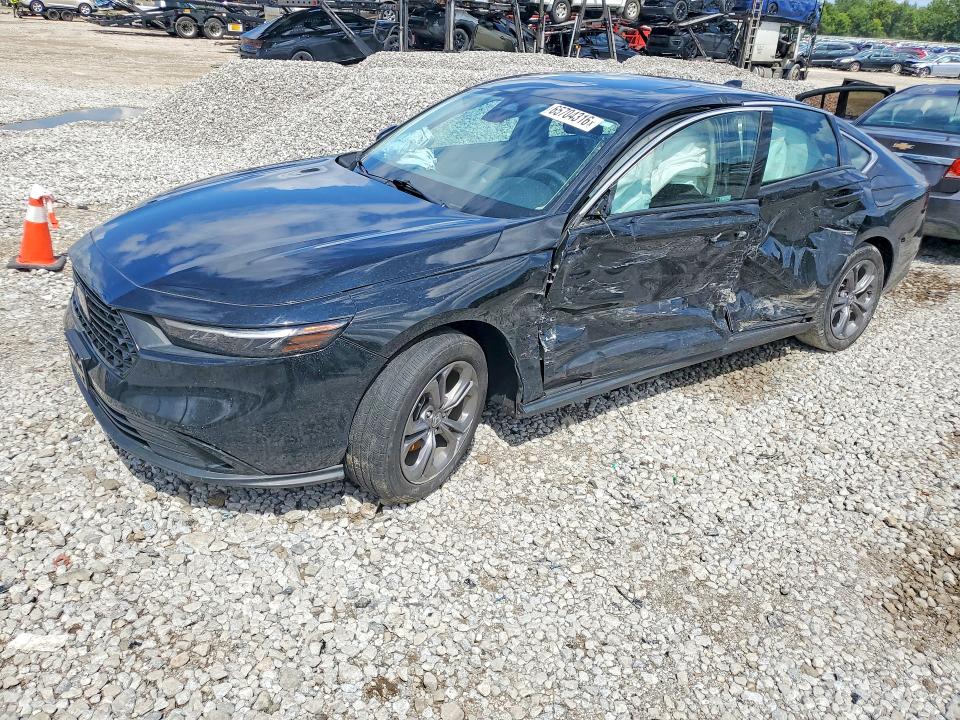 2024 Honda Accord მანქანა იყიდება აუქციონზე, vin: 1HGCY1F34RA054276, აუქციონის ნომერი: 65704316