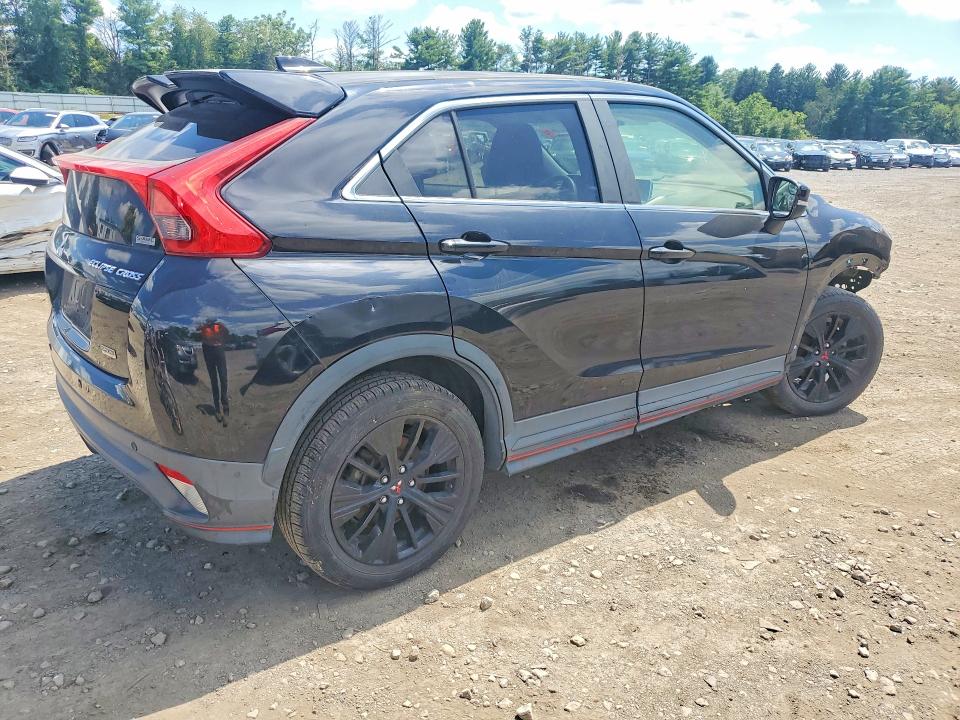 Продаж на аукціоні авто 2019 Mitsubishi Eclipse Cross, vin: JA4AT4AA0KZ028805, номер лоту: 64477526