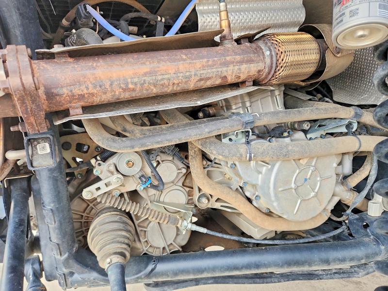 2023 Polaris Rzr მანქანა იყიდება აუქციონზე, vin: 3NSG4E92XPG324257, აუქციონის ნომერი: 62826416
