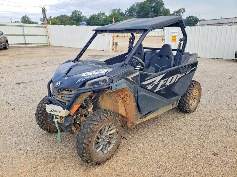 Aukcja sprzedaży 2025 Cfmoto Zforce, vin: LCELVYZP9SM000376, numer aukcji: 66099356