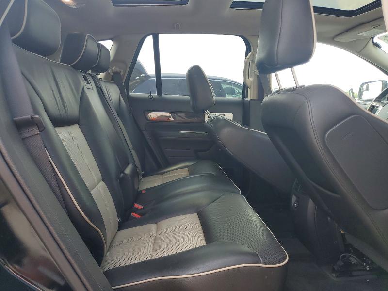2008 Lincoln Mkx მანქანა იყიდება აუქციონზე, vin: 2LMDU88C58BJ02925, აუქციონის ნომერი: 65489606