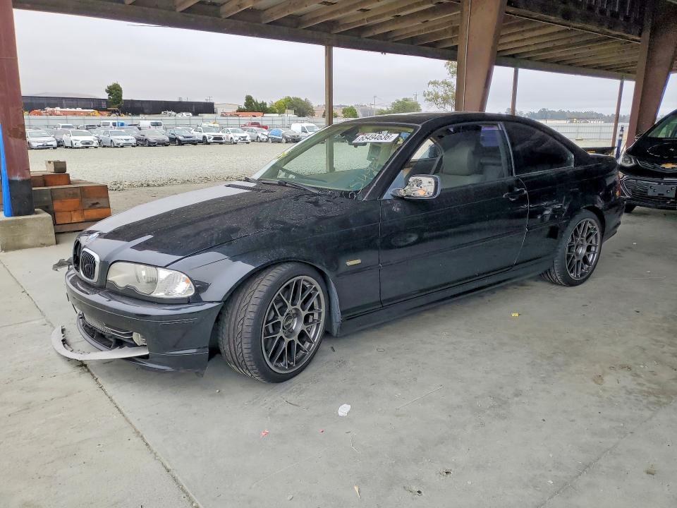 Aukcja sprzedaży 2001 Bmw 330, vin: WBABN53471JU21924, numer aukcji: 65494636