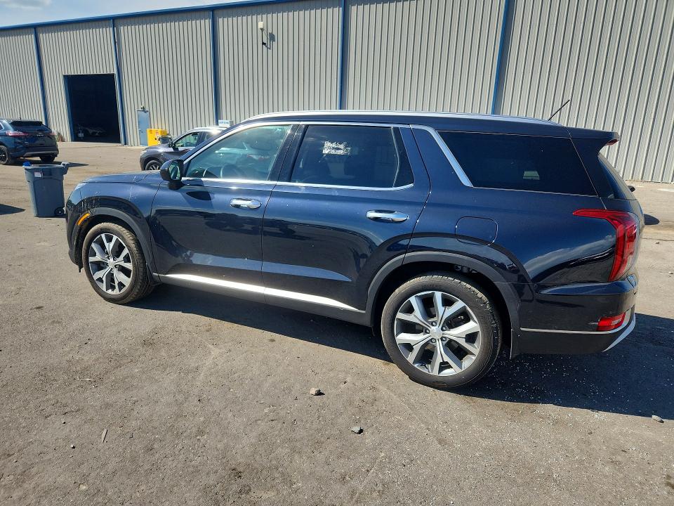 2020 Hyundai Palisade მანქანა იყიდება აუქციონზე, vin: KM8R44HE7LU110037, აუქციონის ნომერი: 64815686