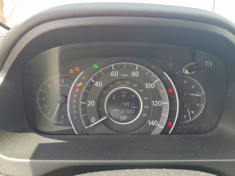 Продаж на аукціоні авто 2015 Honda Cr-v, vin: 5J6RM4H55FL007451, номер лоту: 64550776
