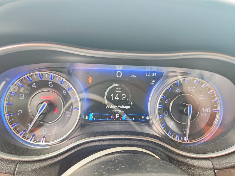 Aukcja sprzedaży 2017 Chrysler 300c, vin: 2C3CCAEG7HH635664, numer aukcji: 63811186