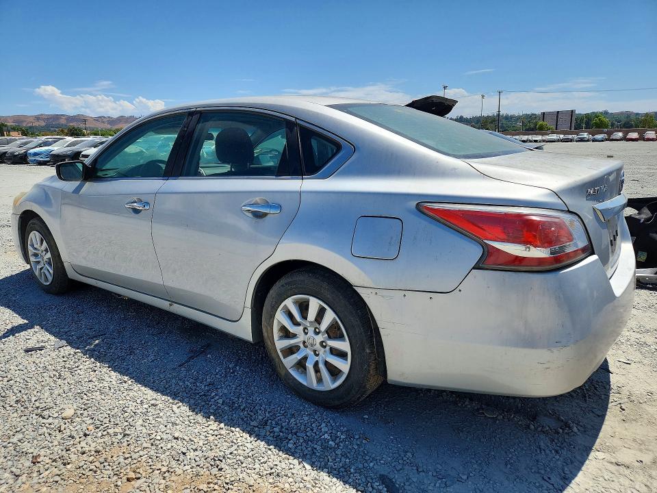 Продажа на аукционе авто 2015 Nissan Altima, vin: 1N4AL3AP9FC429370, номер лота: 66422746