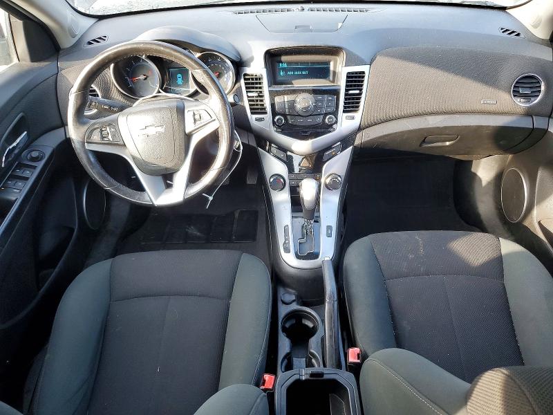 2011 Chevrolet Cruze მანქანა იყიდება აუქციონზე, vin: 1G1PF5S9XB7222781, აუქციონის ნომერი: 64037426