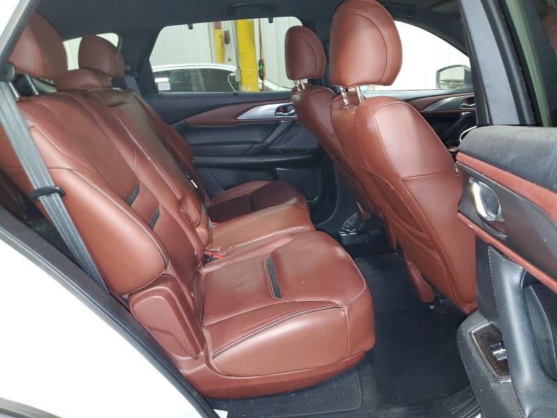 Aukcja sprzedaży 2016 Mazda Cx-9, vin: JM3TCBEYXG0113017, numer aukcji: 65638806