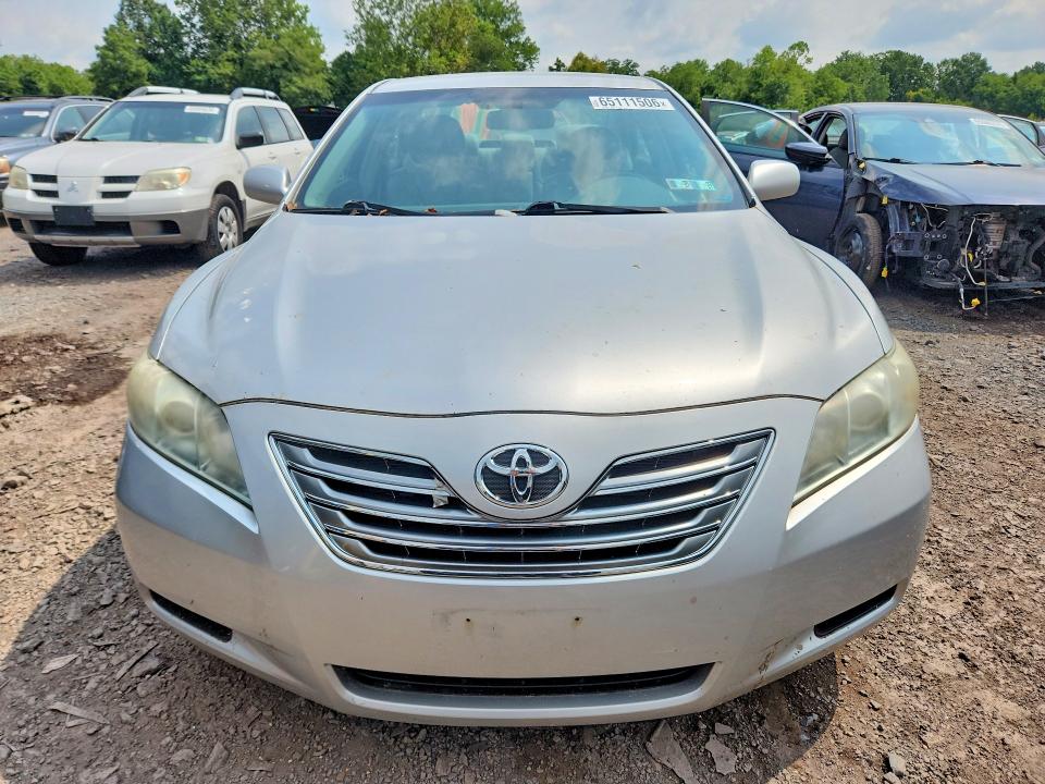 2009 Toyota Camry მანქანა იყიდება აუქციონზე, vin: 4T1BB46K39U081578, აუქციონის ნომერი: 65111506