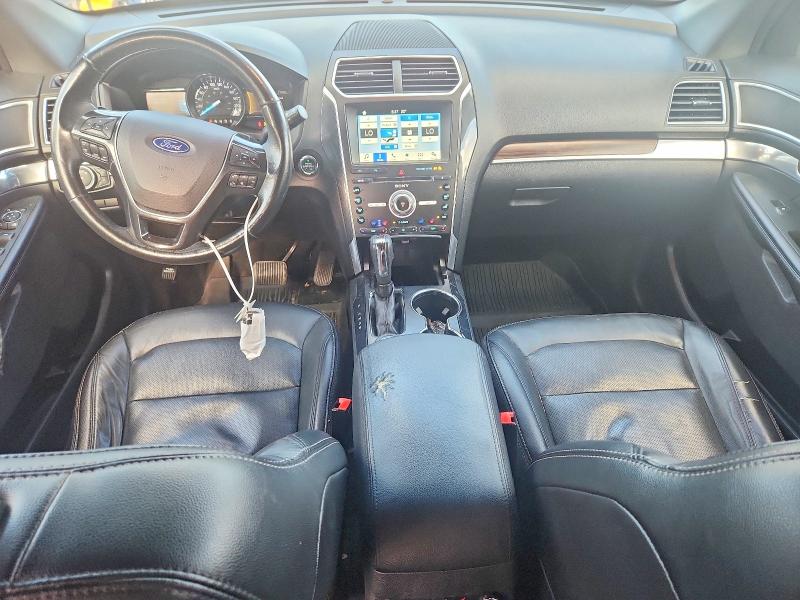 Продаж на аукціоні авто 2017 Ford Explorer, vin: 1FM5K8F81HGD45578, номер лоту: 65113076